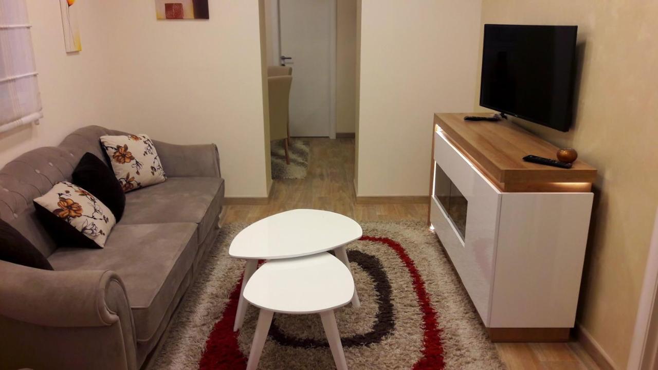 Apartment Dedinje Hill 2 Belgrad Dış mekan fotoğraf