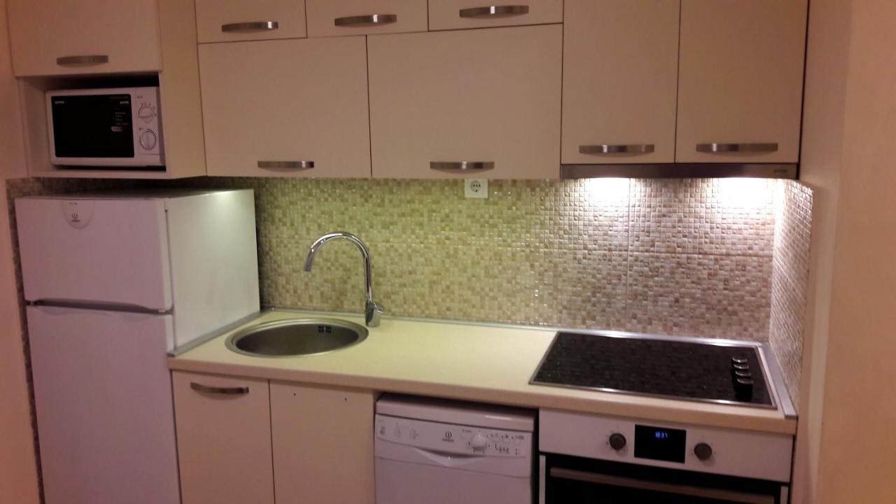 Apartment Dedinje Hill 2 Belgrad Dış mekan fotoğraf