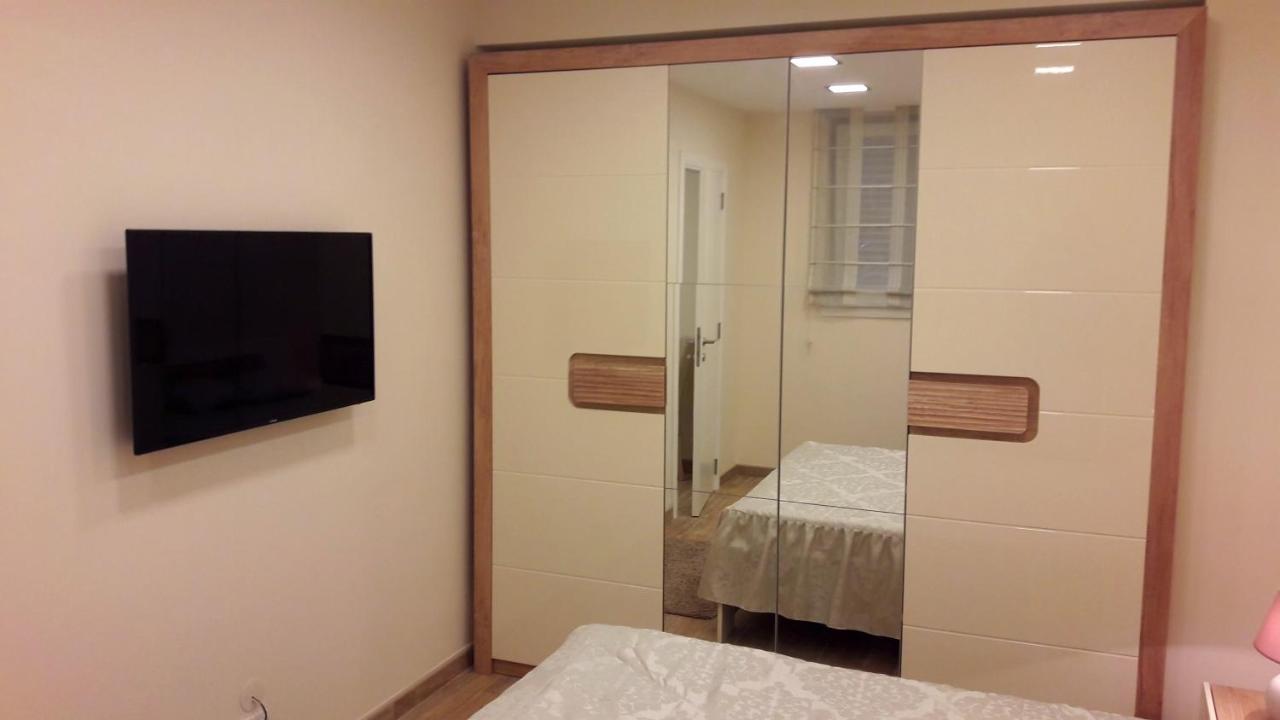 Apartment Dedinje Hill 2 Belgrad Dış mekan fotoğraf